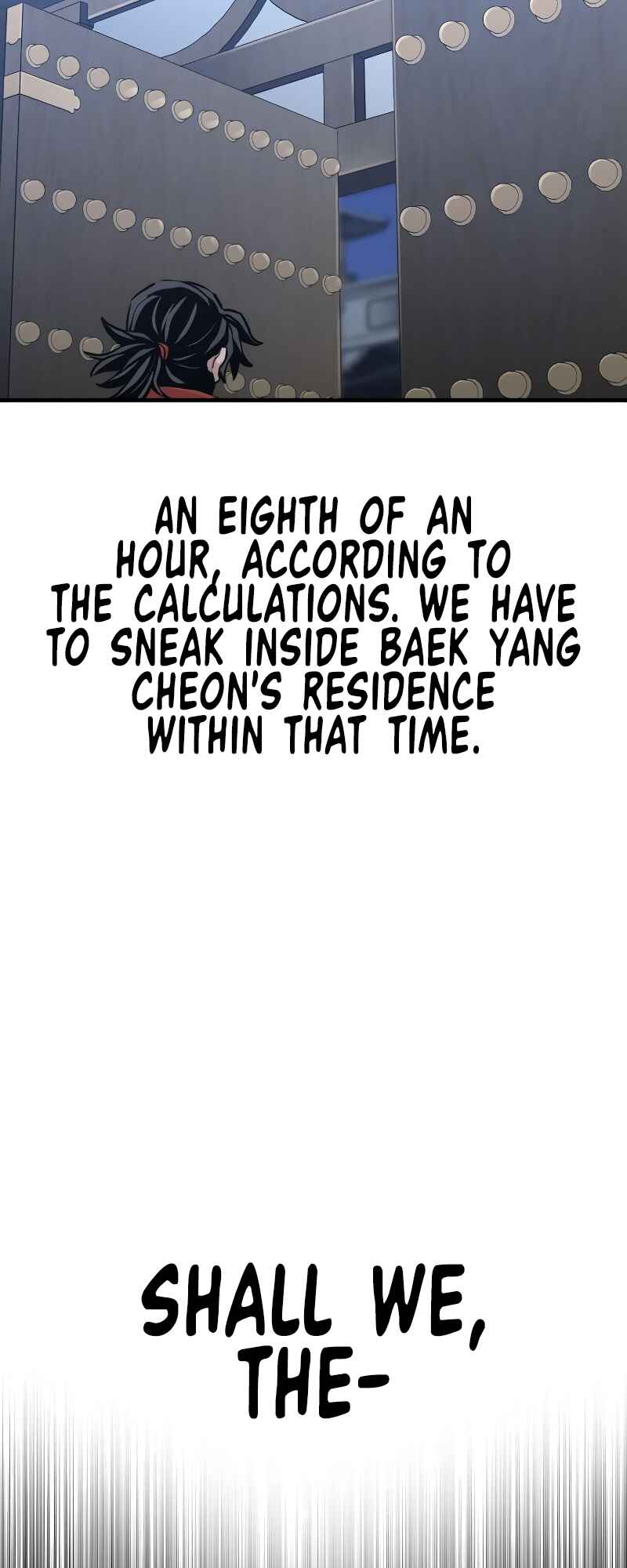 Murim RPG Simulation Chapter 59 - Page 55