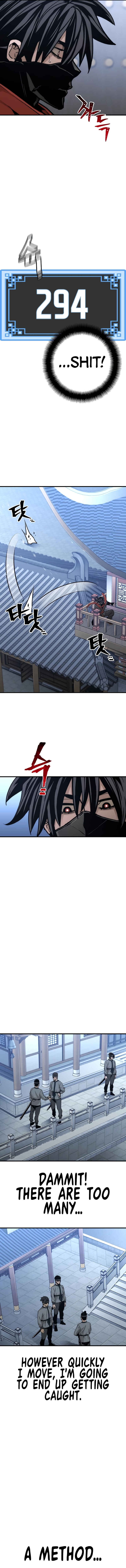Murim RPG Simulation Chapter 59 - Page 59