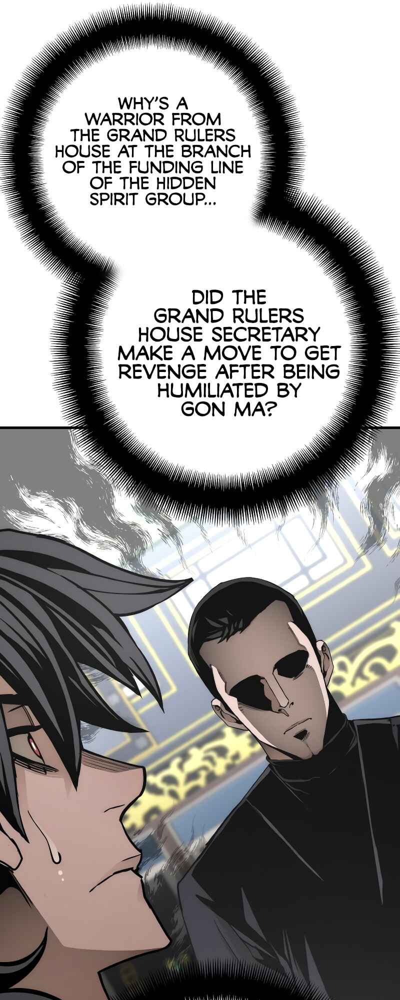 Murim RPG Simulation Chapter 59 - Page 6