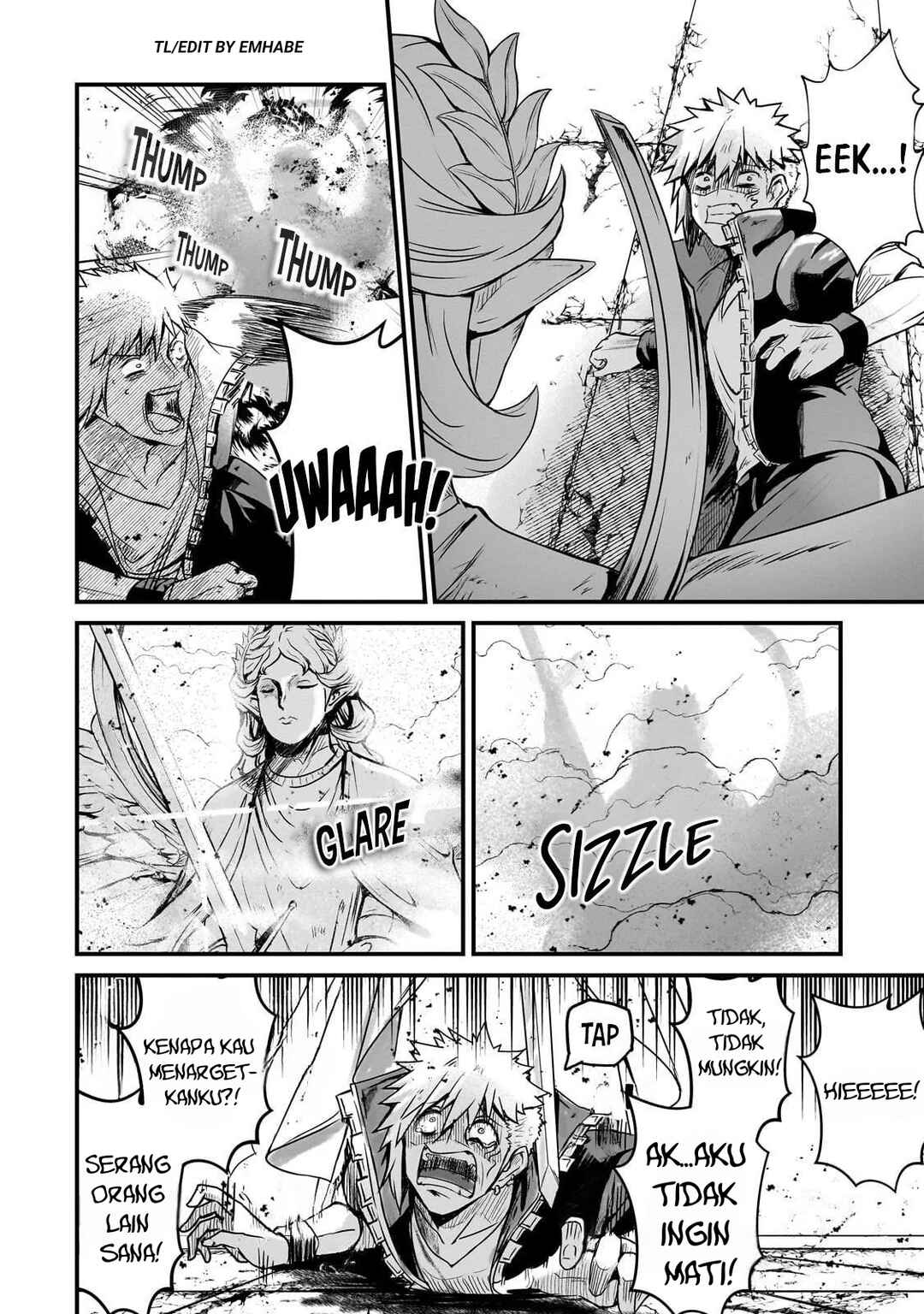 Hai no Sekai wa Kami-no-me de Irodoku: Ore dake Mieru Status de, Saijaku kara Saikyou e Kageagaru Chapter 4 - Page 15