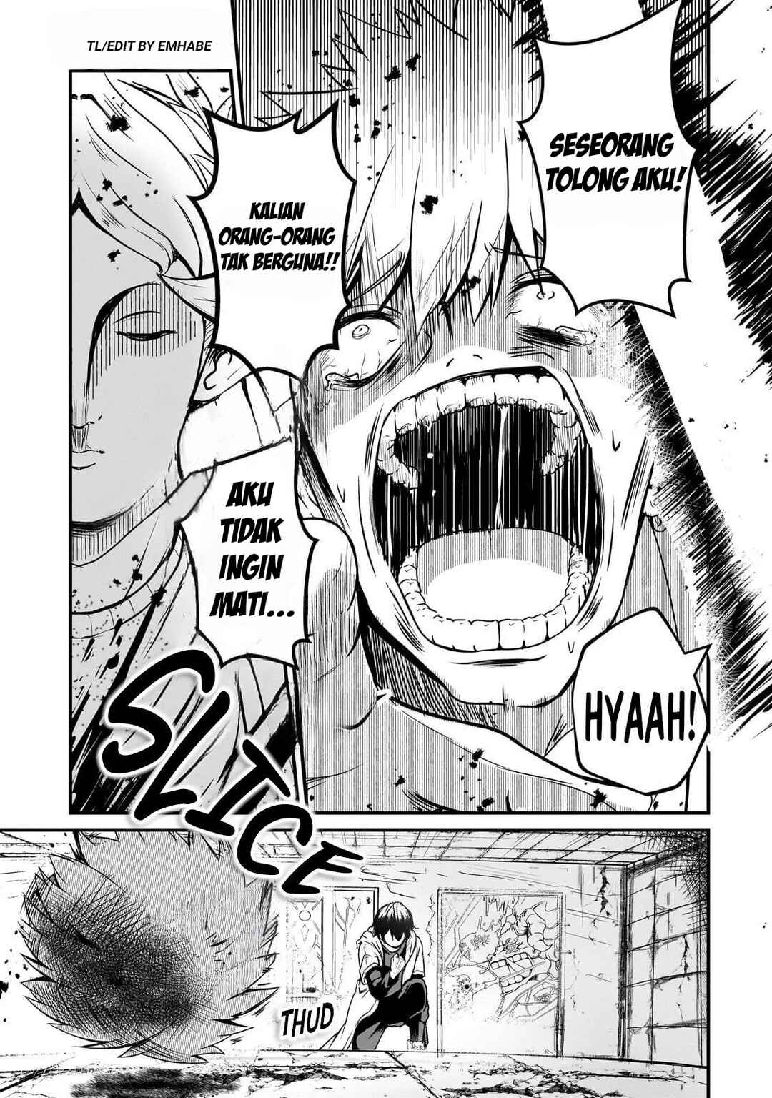 Hai no Sekai wa Kami-no-me de Irodoku: Ore dake Mieru Status de, Saijaku kara Saikyou e Kageagaru Chapter 4 - Page 16