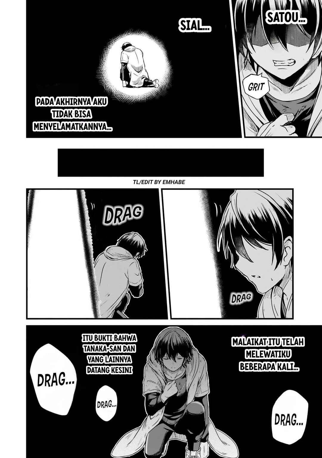 Hai no Sekai wa Kami-no-me de Irodoku: Ore dake Mieru Status de, Saijaku kara Saikyou e Kageagaru Chapter 4 - Page 17