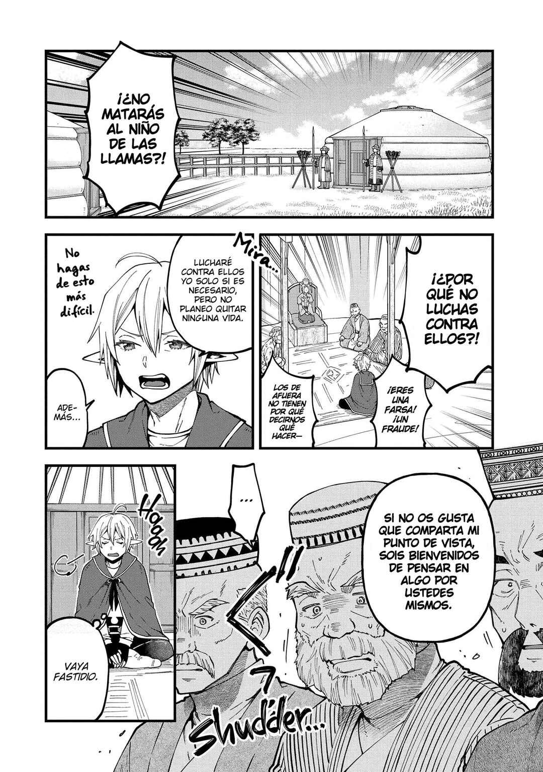 Tensei Shite High Elf ni Narimashitaga, Slow Life wa 120-nen de Akimashita - Highelf with a Long Life Chapter 25 - Page 10
