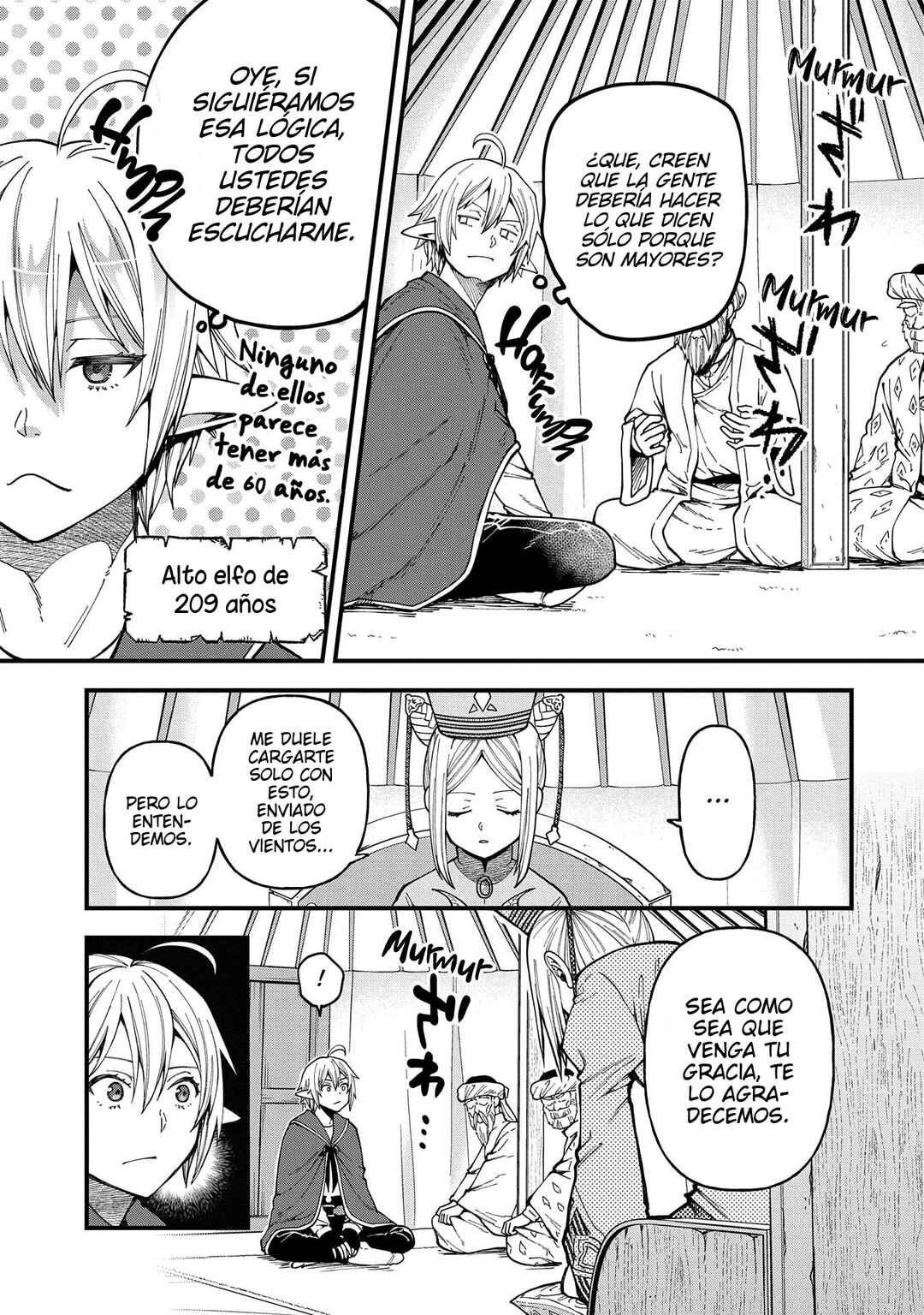 Tensei Shite High Elf ni Narimashitaga, Slow Life wa 120-nen de Akimashita - Highelf with a Long Life Chapter 25 - Page 11