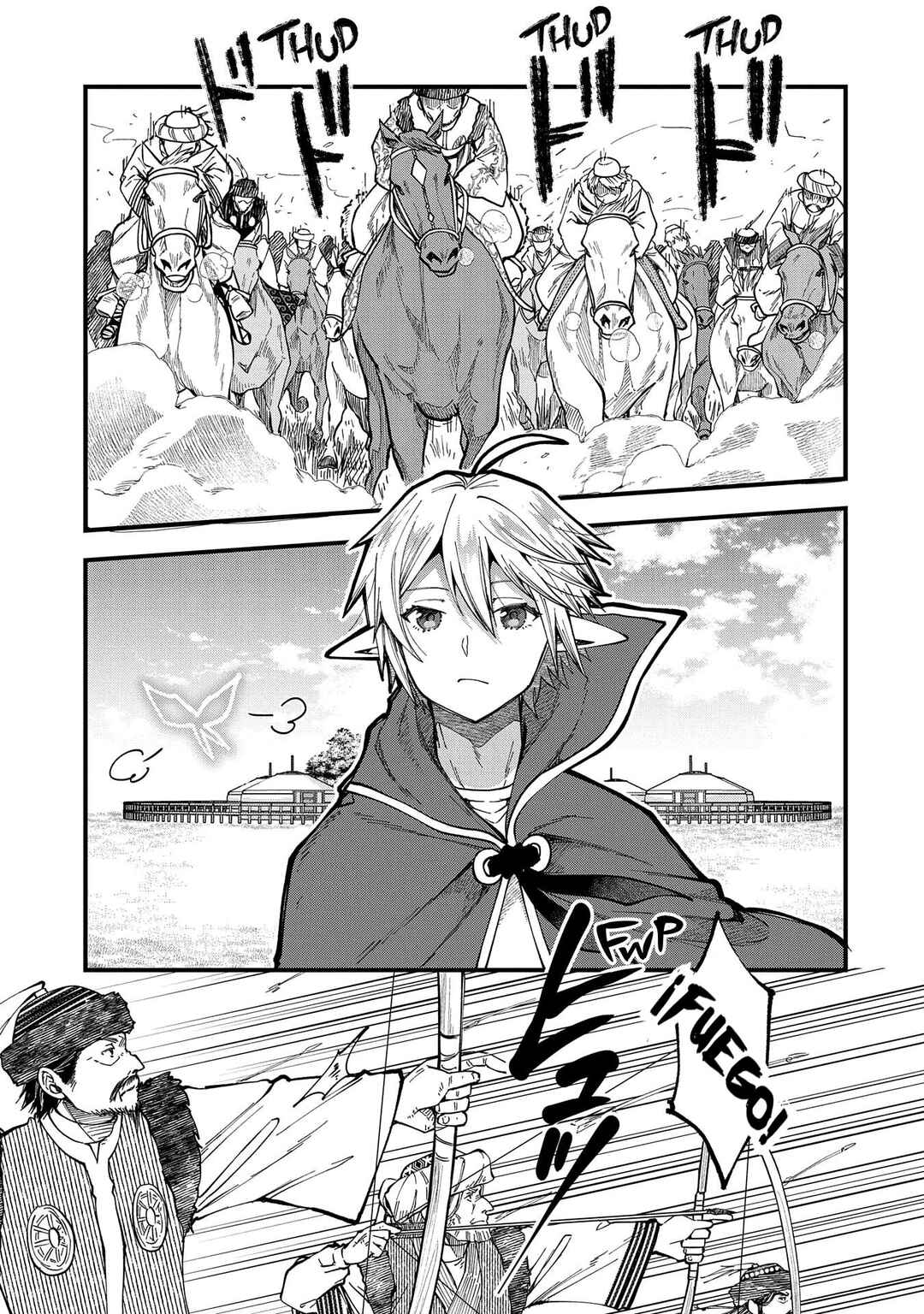 Tensei Shite High Elf ni Narimashitaga, Slow Life wa 120-nen de Akimashita - Highelf with a Long Life Chapter 25 - Page 17
