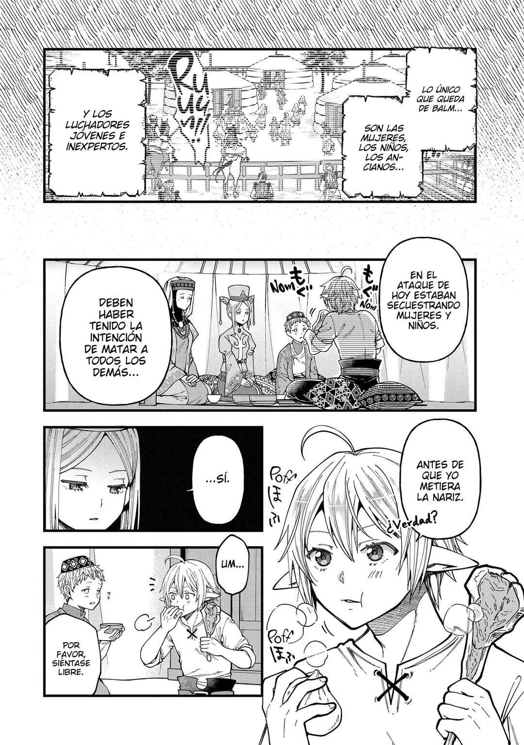 Tensei Shite High Elf ni Narimashitaga, Slow Life wa 120-nen de Akimashita - Highelf with a Long Life Chapter 25 - Page 4