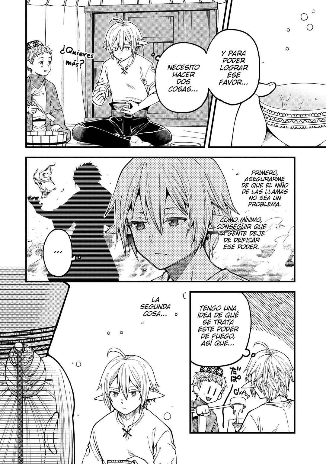 Tensei Shite High Elf ni Narimashitaga, Slow Life wa 120-nen de Akimashita - Highelf with a Long Life Chapter 25 - Page 6