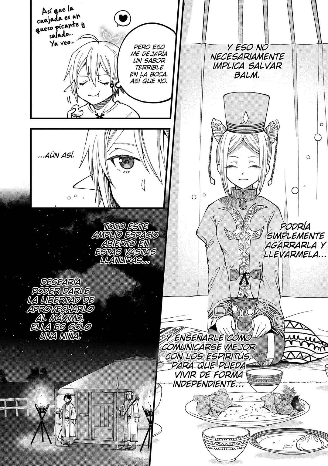 Tensei Shite High Elf ni Narimashitaga, Slow Life wa 120-nen de Akimashita - Highelf with a Long Life Chapter 25 - Page 9