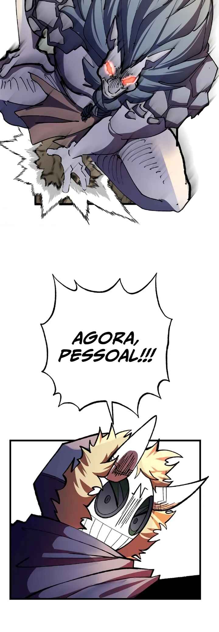 Just a Goblin Chapter 21 - Page 32