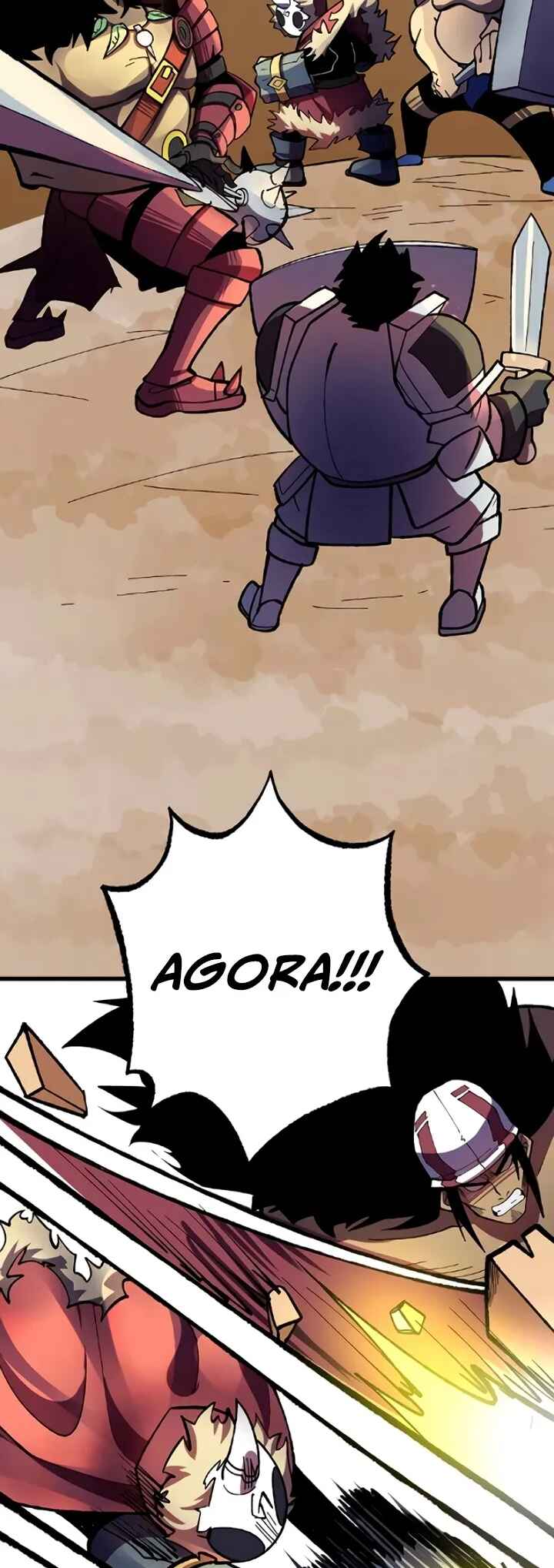 Just a Goblin Chapter 21 - Page 34