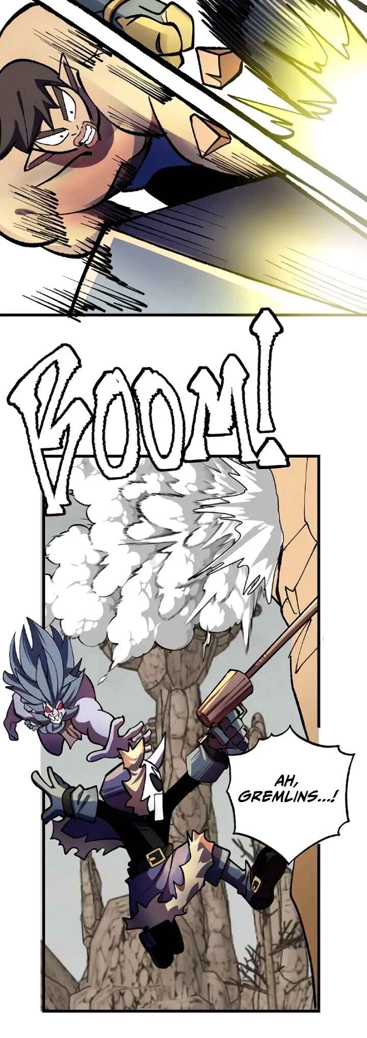 Just a Goblin Chapter 21 - Page 35