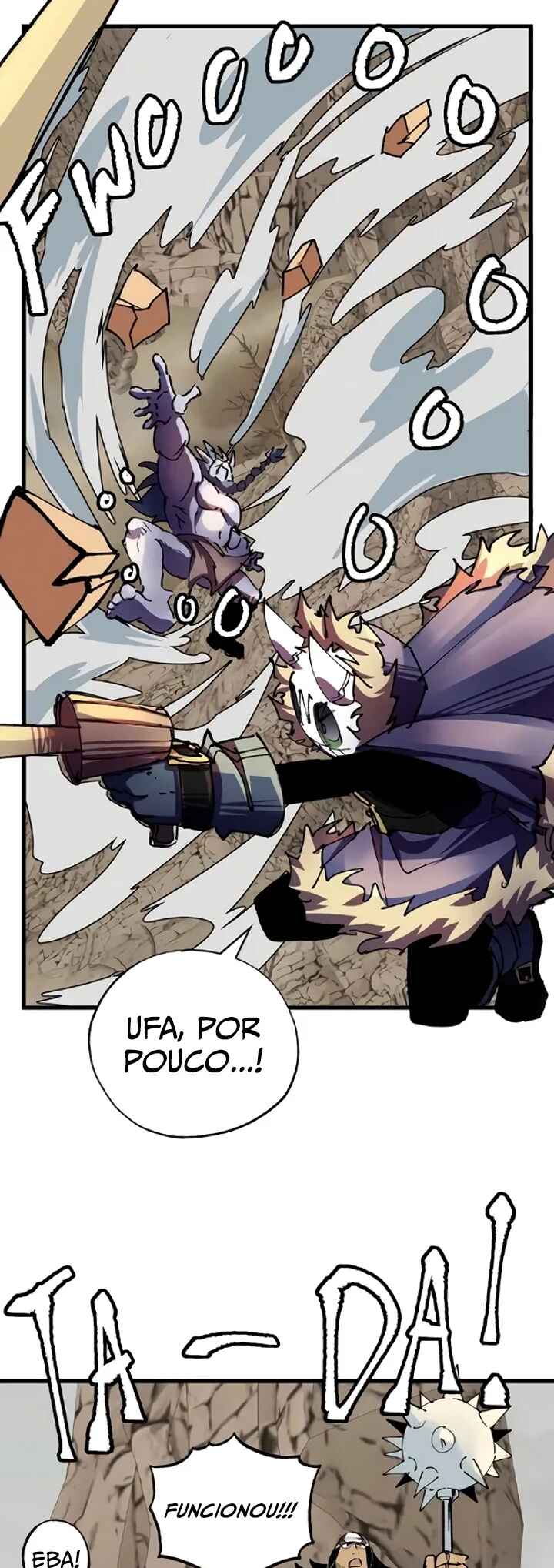 Just a Goblin Chapter 21 - Page 38