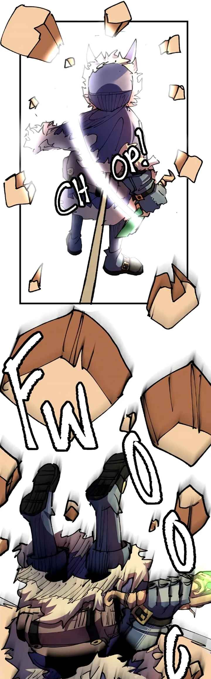 Just a Goblin Chapter 21 - Page 46