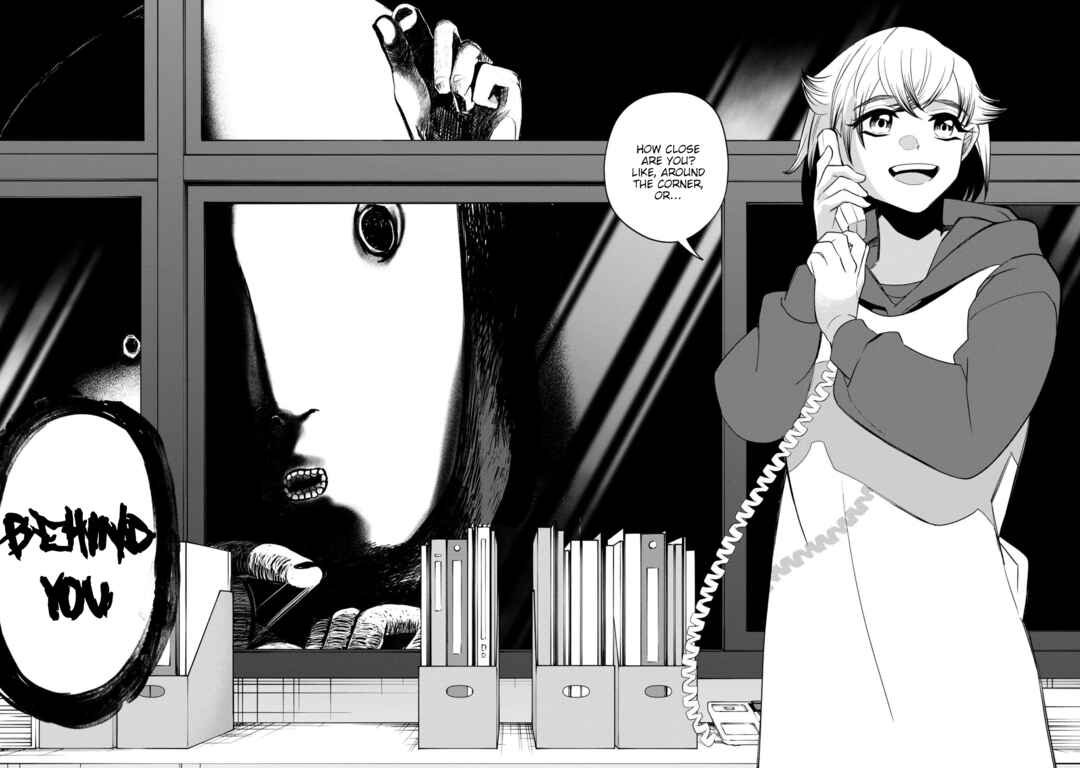 Kaya-chan wa Kowakunai Chapter 40 - Page 20
