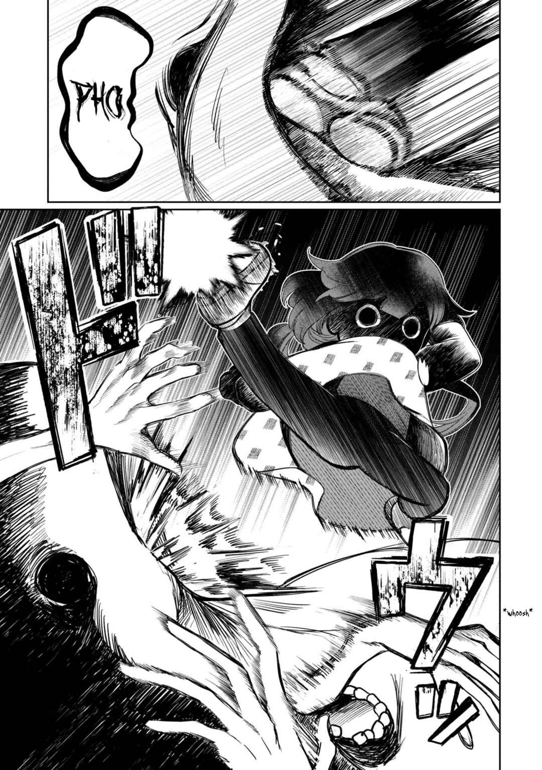 Kaya-chan wa Kowakunai Chapter 40 - Page 22
