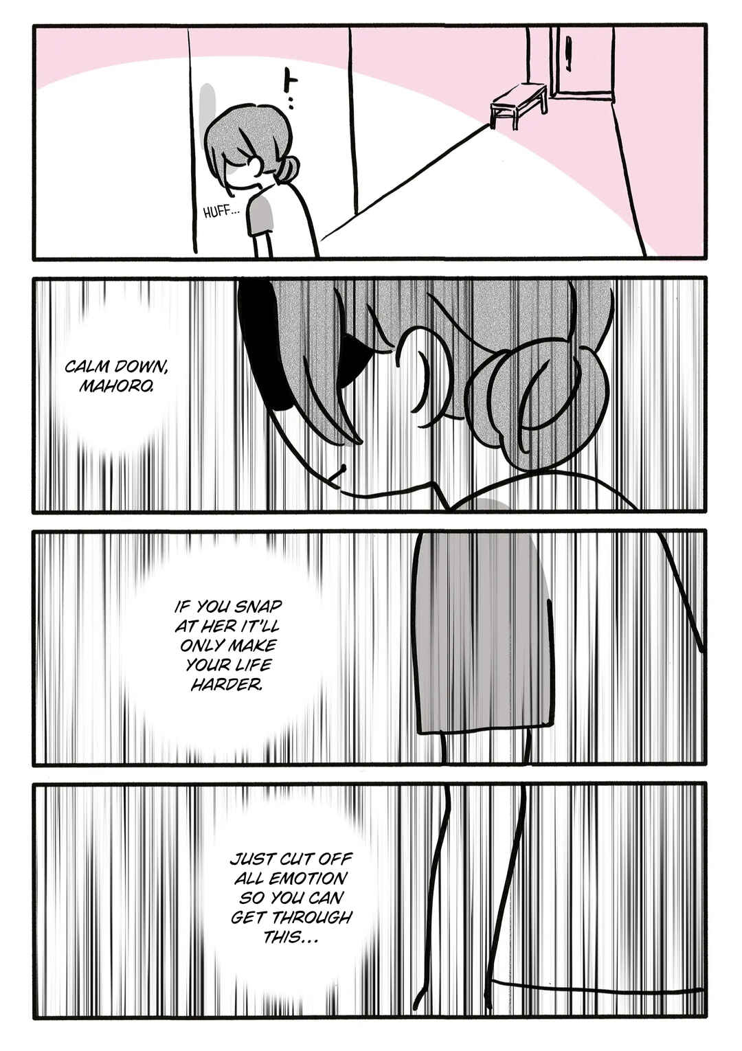 Shin'yuu no Furin Aite wa, Otto deshita Chapter 4 - Page 11