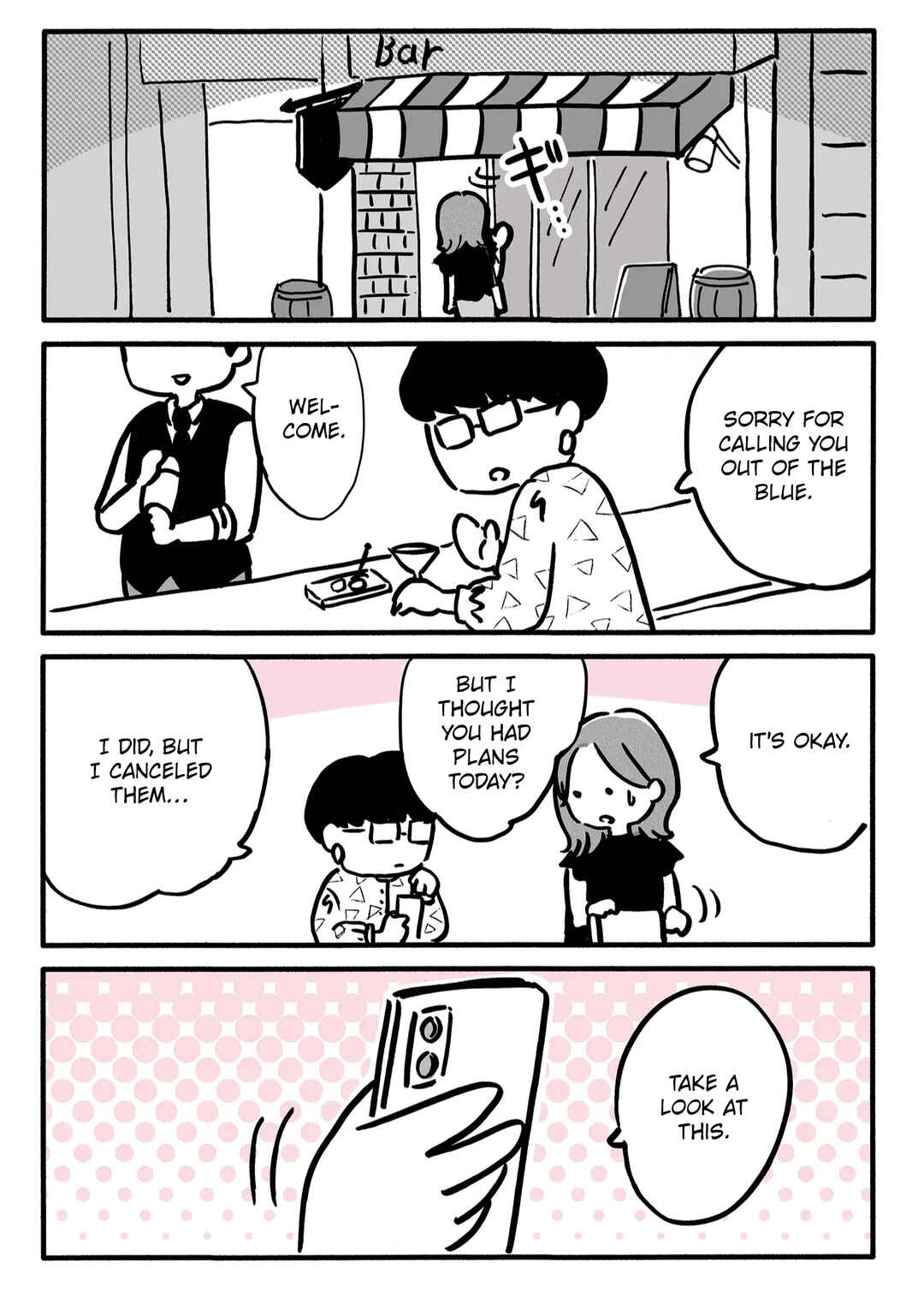 Shin'yuu no Furin Aite wa, Otto deshita Chapter 4 - Page 15