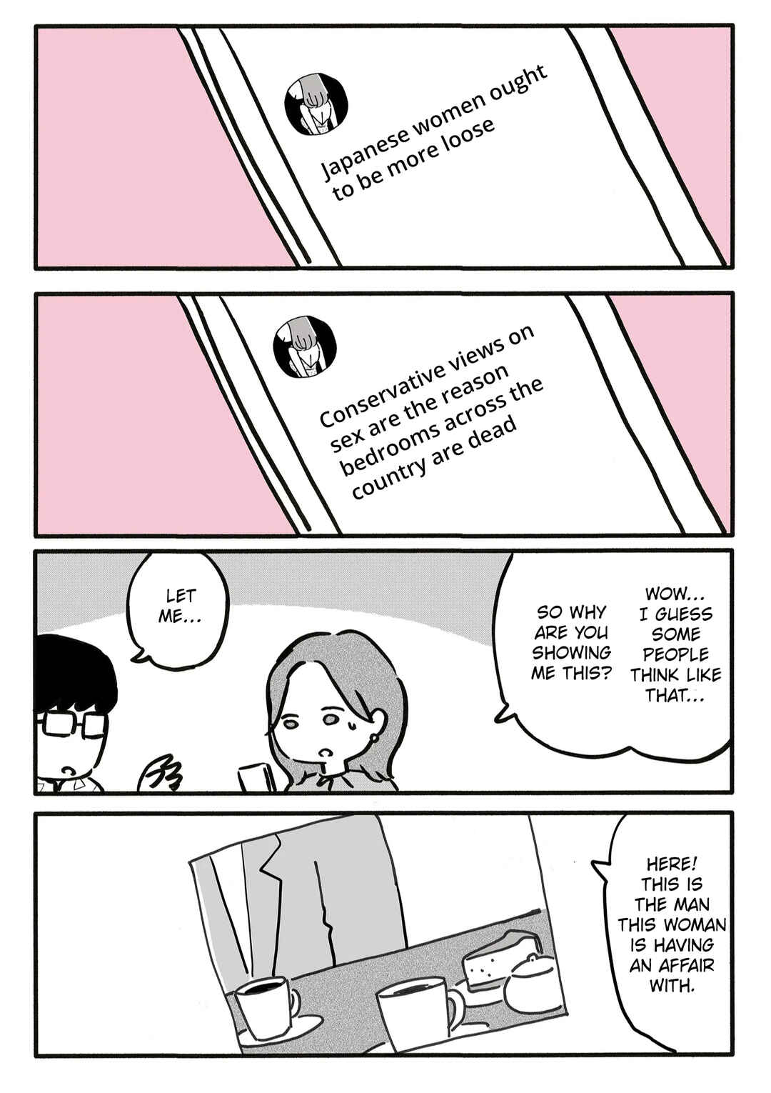 Shin'yuu no Furin Aite wa, Otto deshita Chapter 4 - Page 17