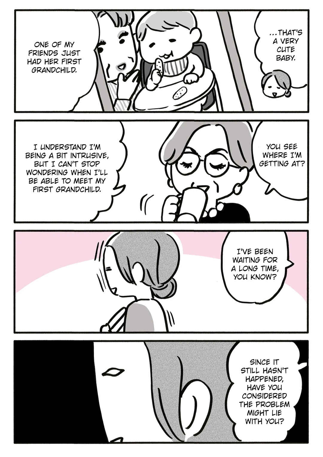 Shin'yuu no Furin Aite wa, Otto deshita Chapter 4 - Page 8