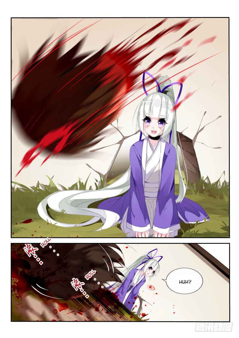 Demon Spirit Seed Manual Chapter 207 - Page 2