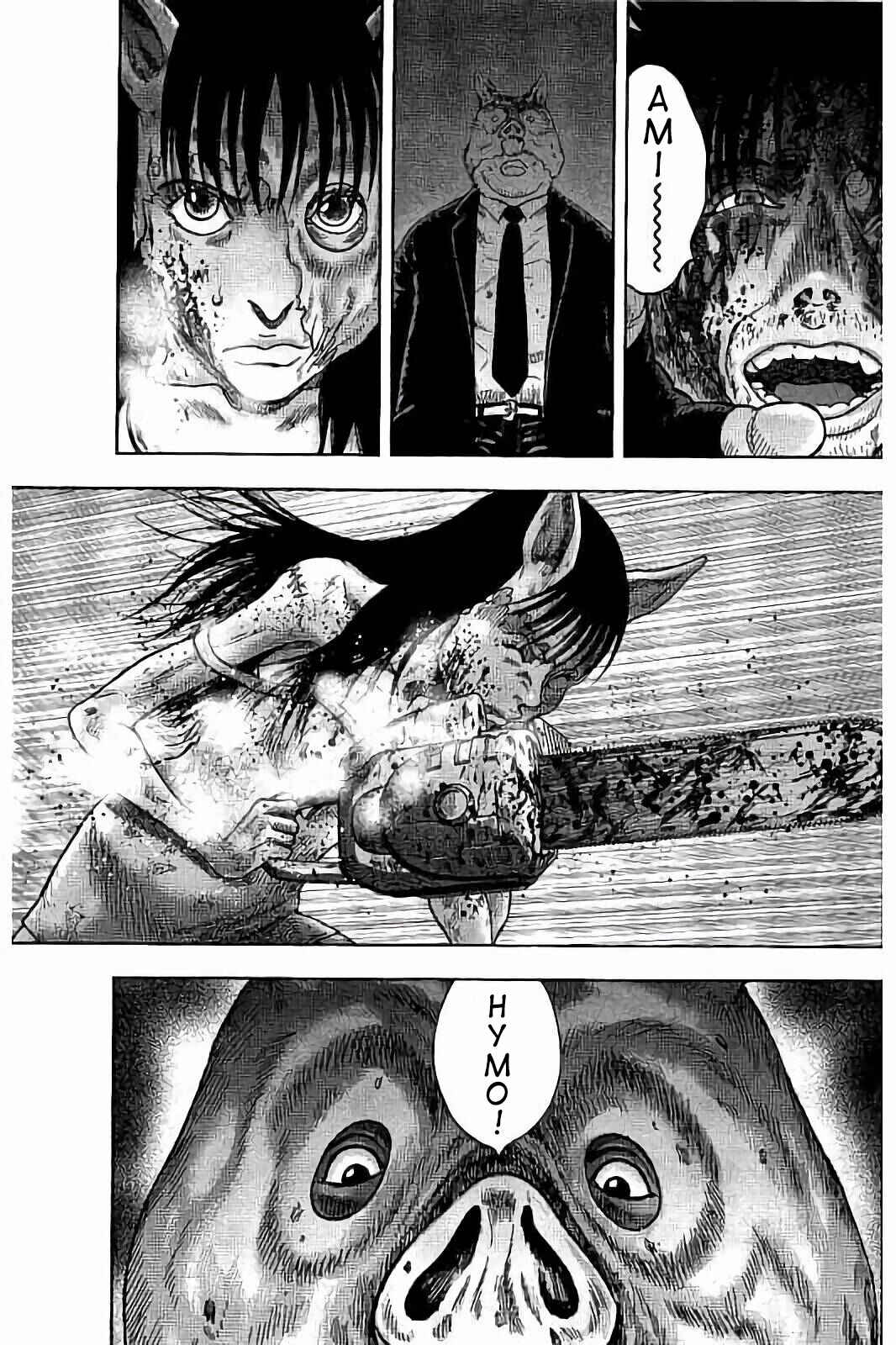 Kichikujima Chapter 29 - Page 4