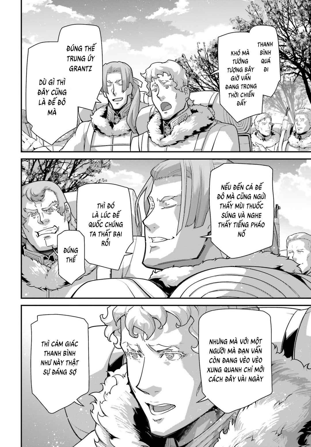 Youjo Senki Chapter 100 - Page 10