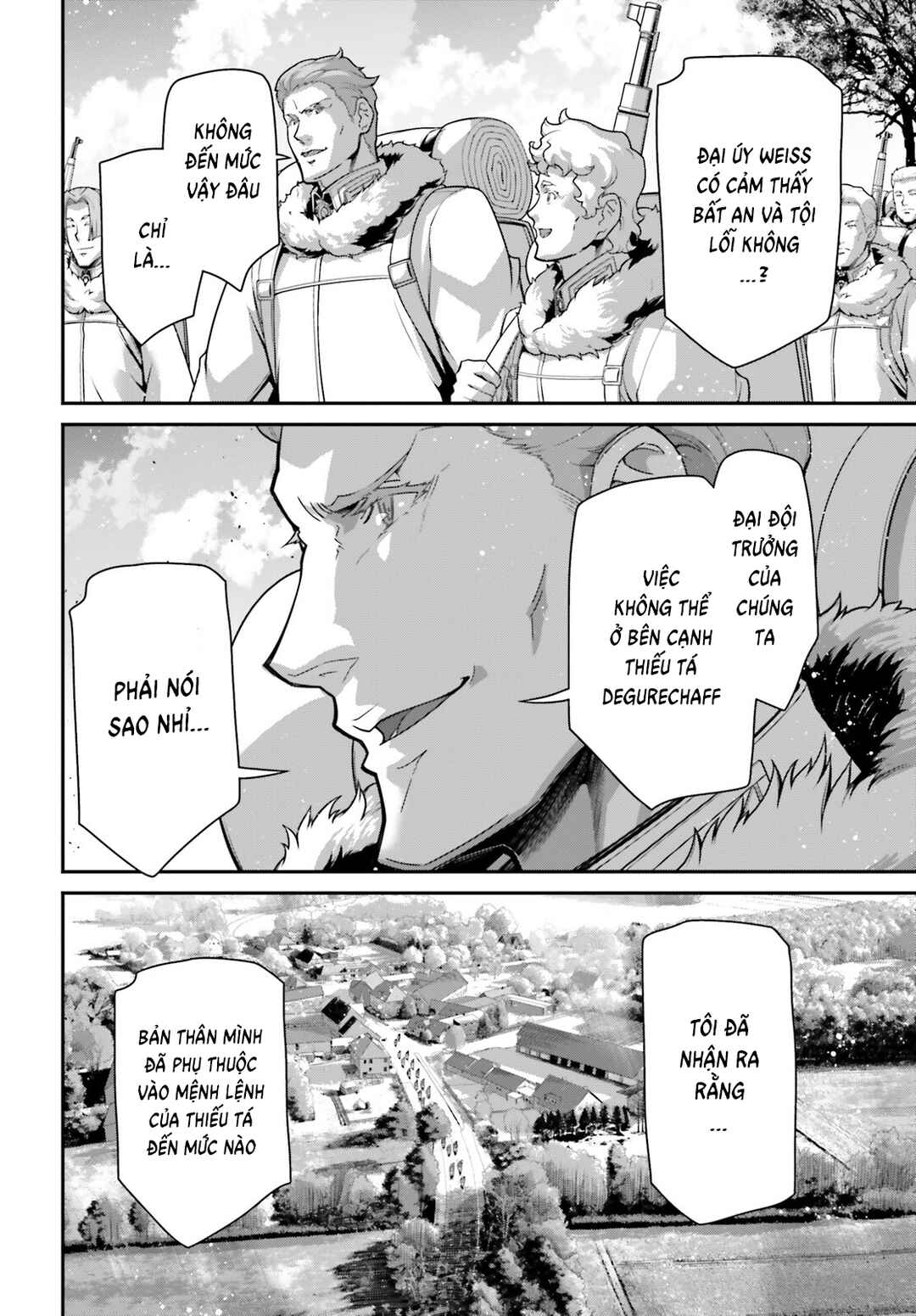 Youjo Senki Chapter 100 - Page 12