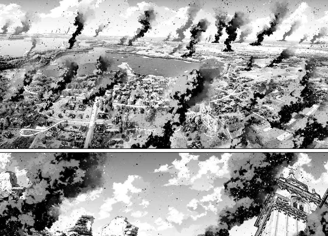 Youjo Senki Chapter 100 - Page 18