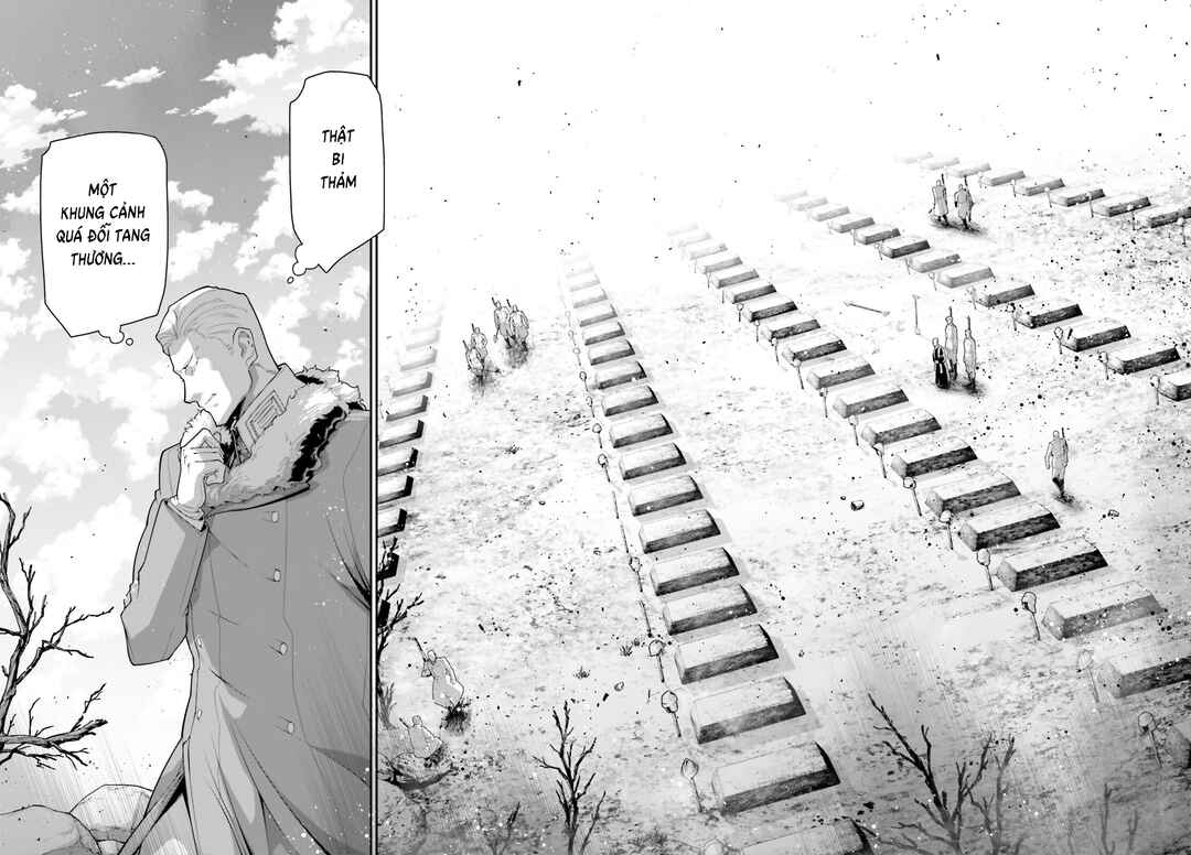 Youjo Senki Chapter 100 - Page 19