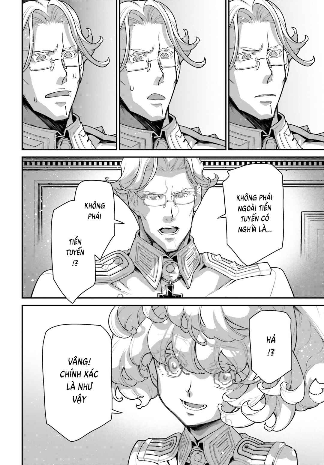 Youjo Senki Chapter 100 - Page 2
