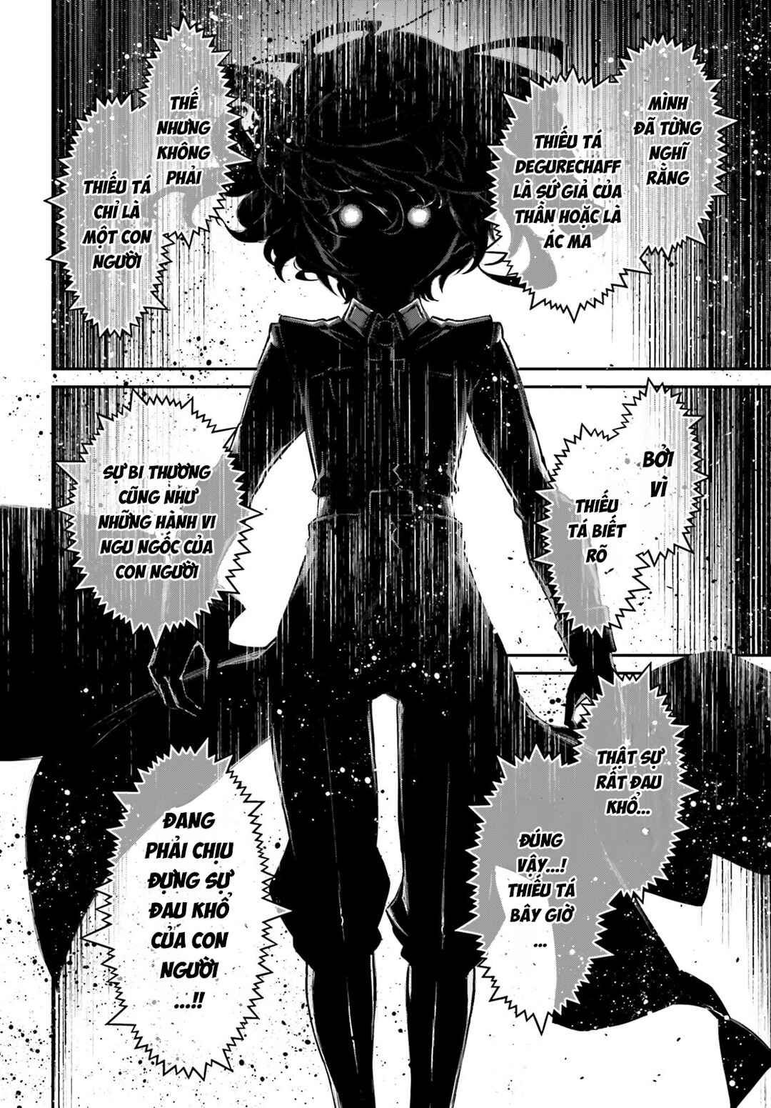Youjo Senki Chapter 100 - Page 22