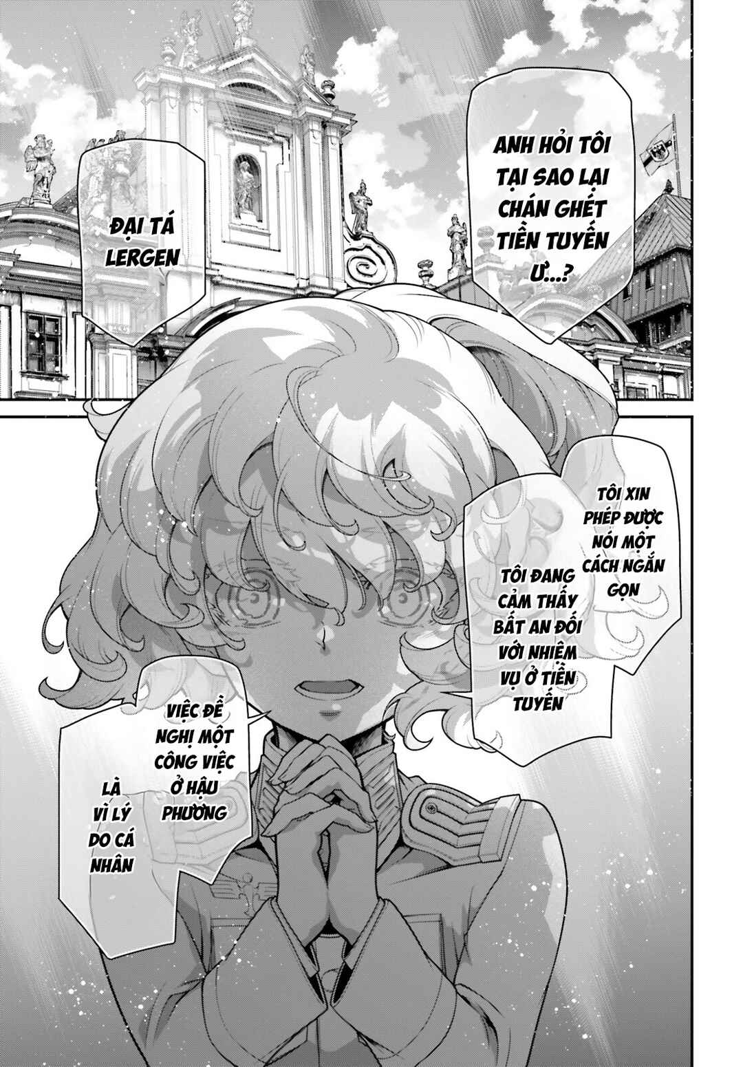 Youjo Senki Chapter 100 - Page 23