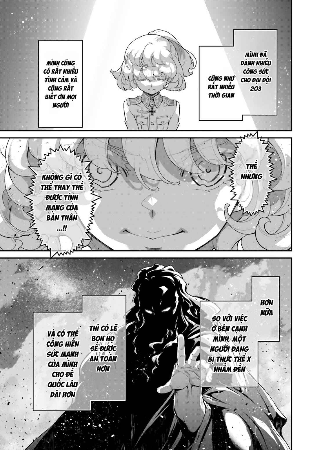 Youjo Senki Chapter 100 - Page 27