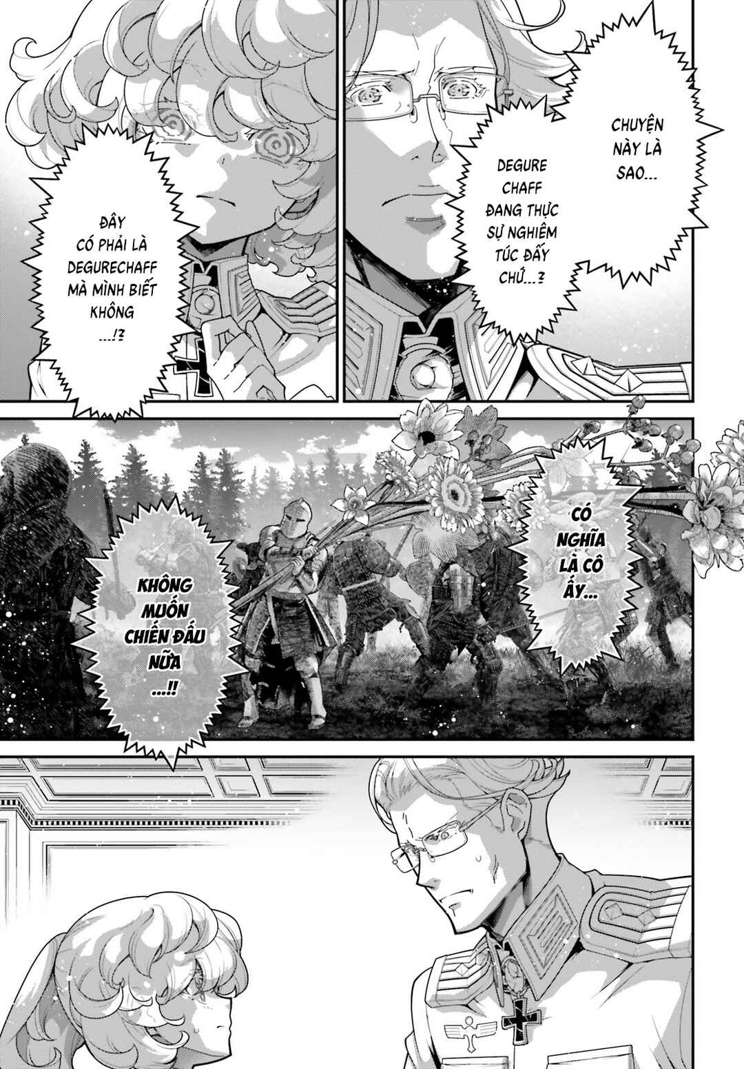 Youjo Senki Chapter 100 - Page 3