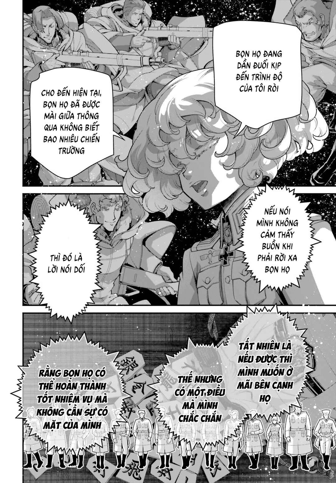 Youjo Senki Chapter 100 - Page 30