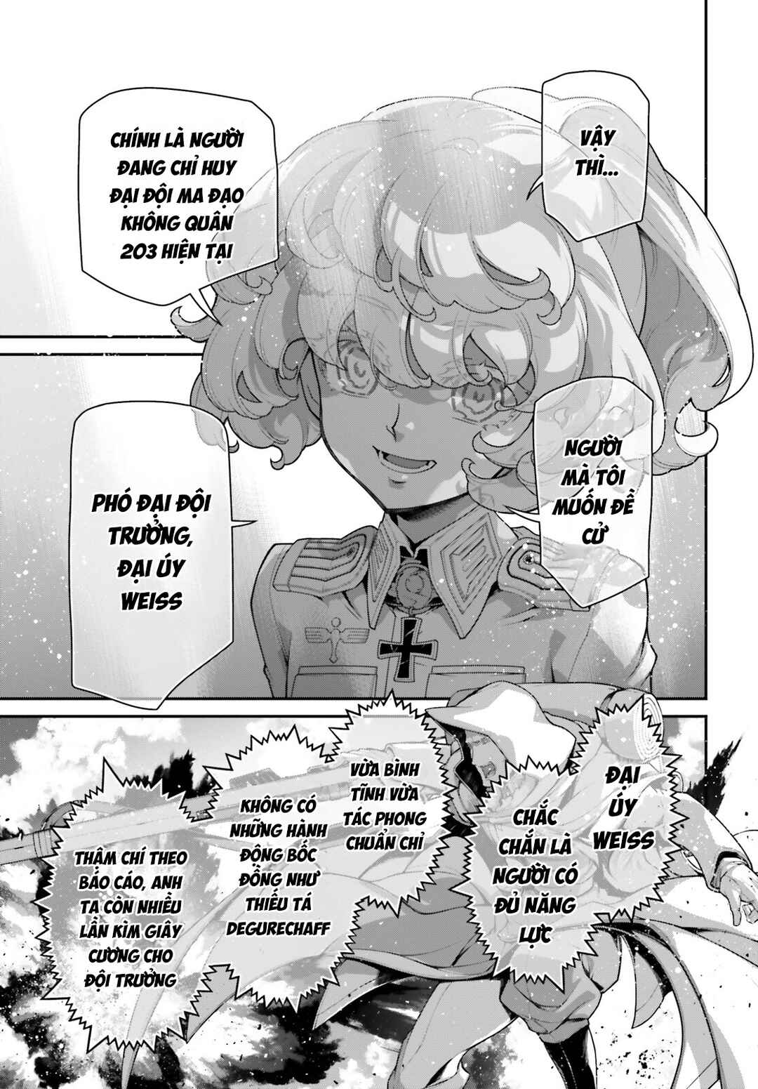 Youjo Senki Chapter 100 - Page 31