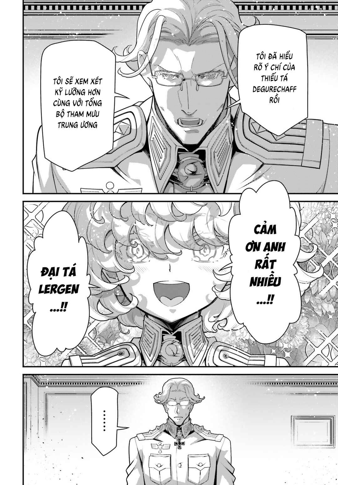 Youjo Senki Chapter 100 - Page 32