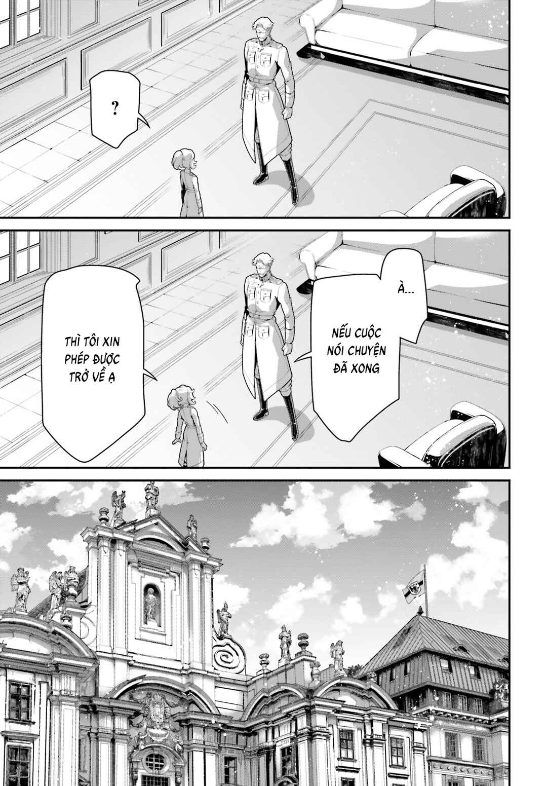 Youjo Senki Chapter 100 - Page 33