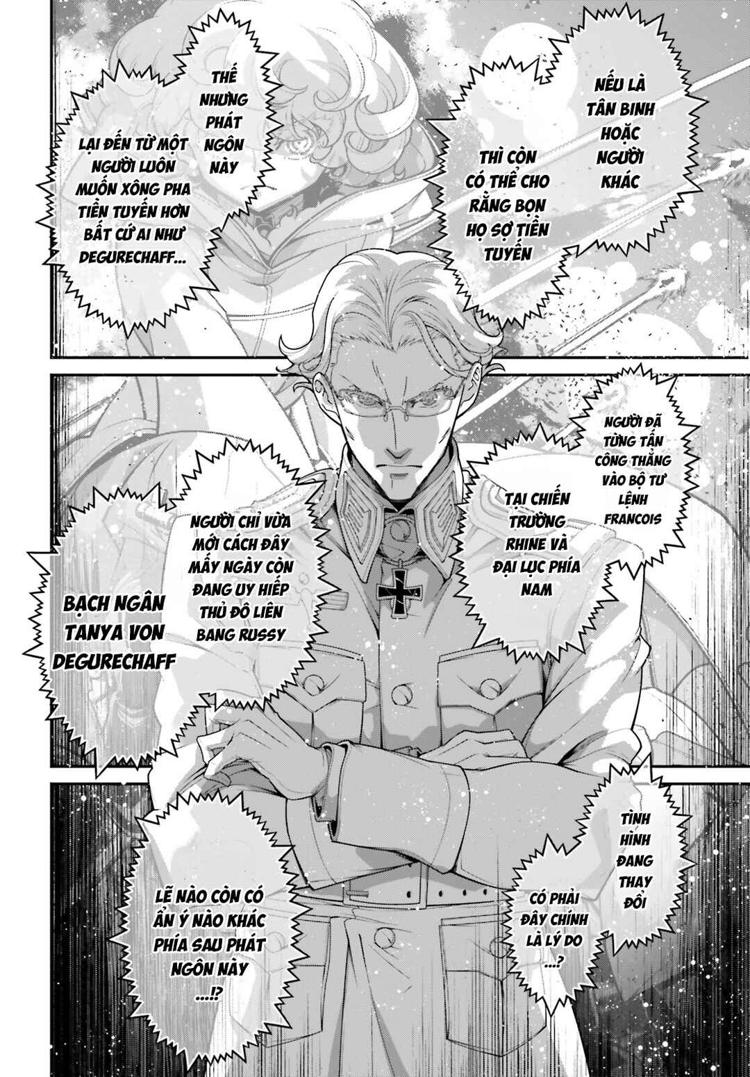 Youjo Senki Chapter 100 - Page 4
