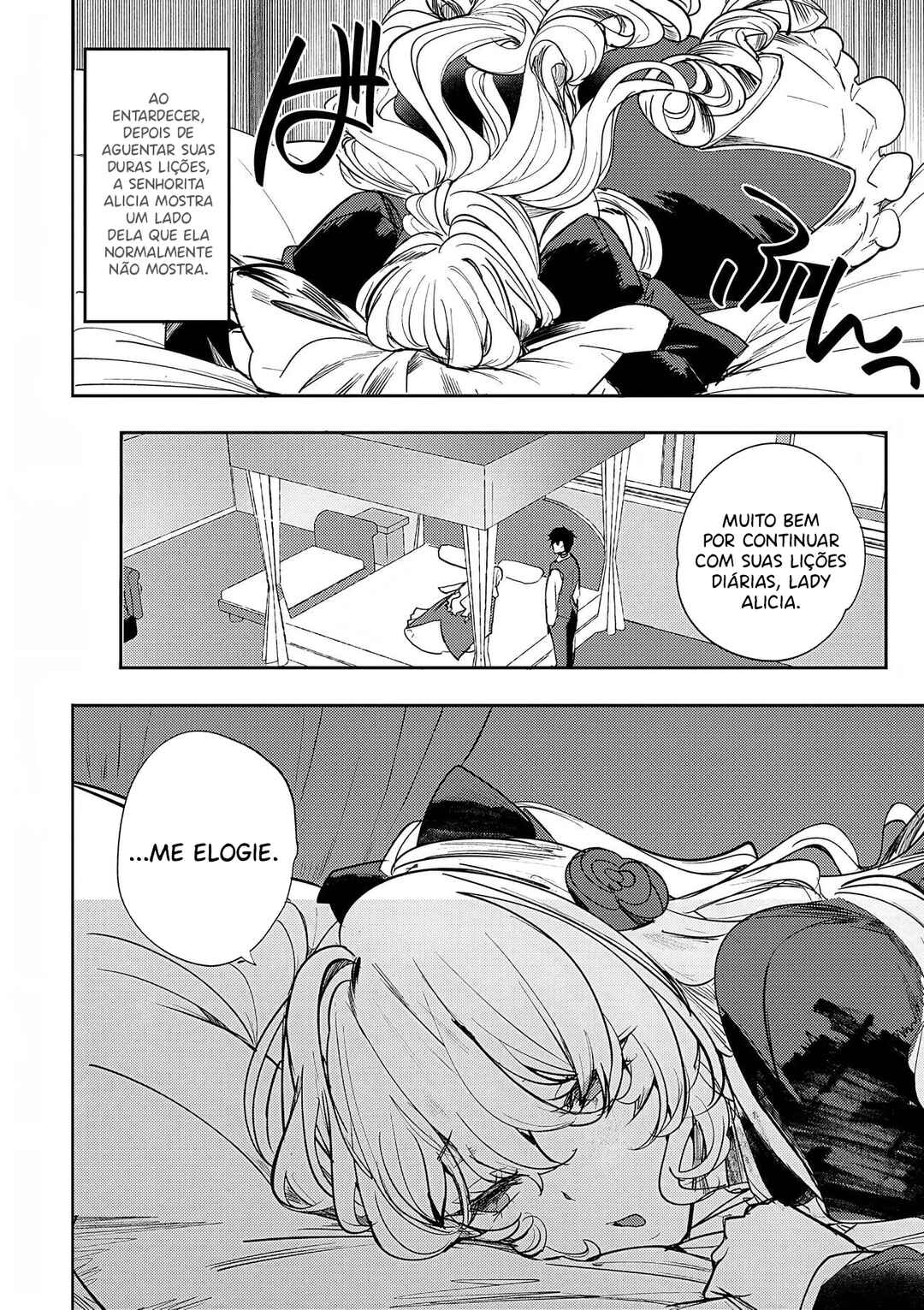Hyouketsu Reijou-sama wo Follow Shitara, Mechamecha Dekiai Sareteshimatta Ken Chapter 4 - Page 21