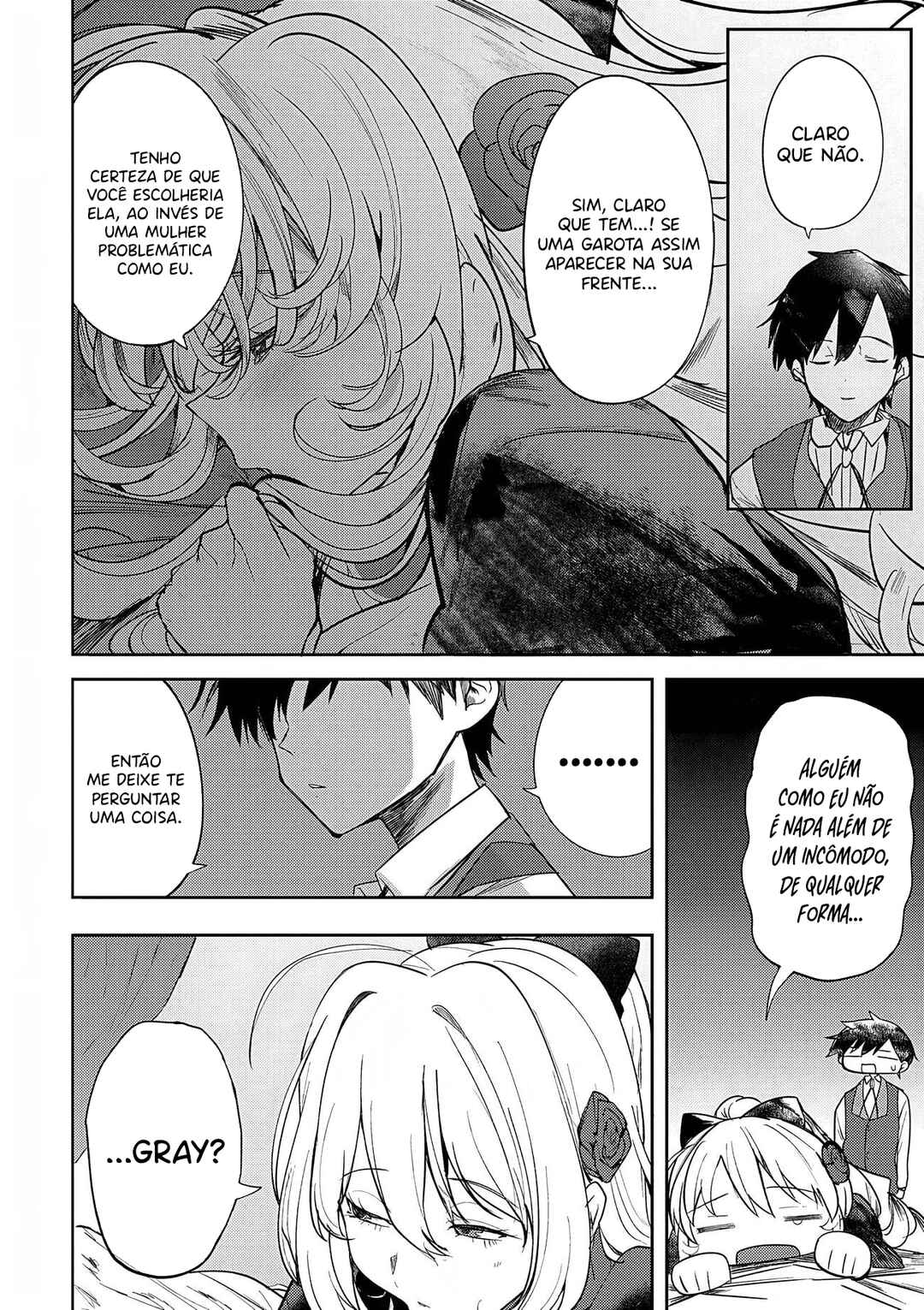 Hyouketsu Reijou-sama wo Follow Shitara, Mechamecha Dekiai Sareteshimatta Ken Chapter 4 - Page 23