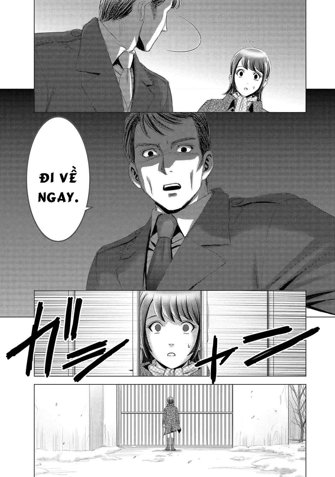 Shoujo no Ori Chapter 6 - Page 23