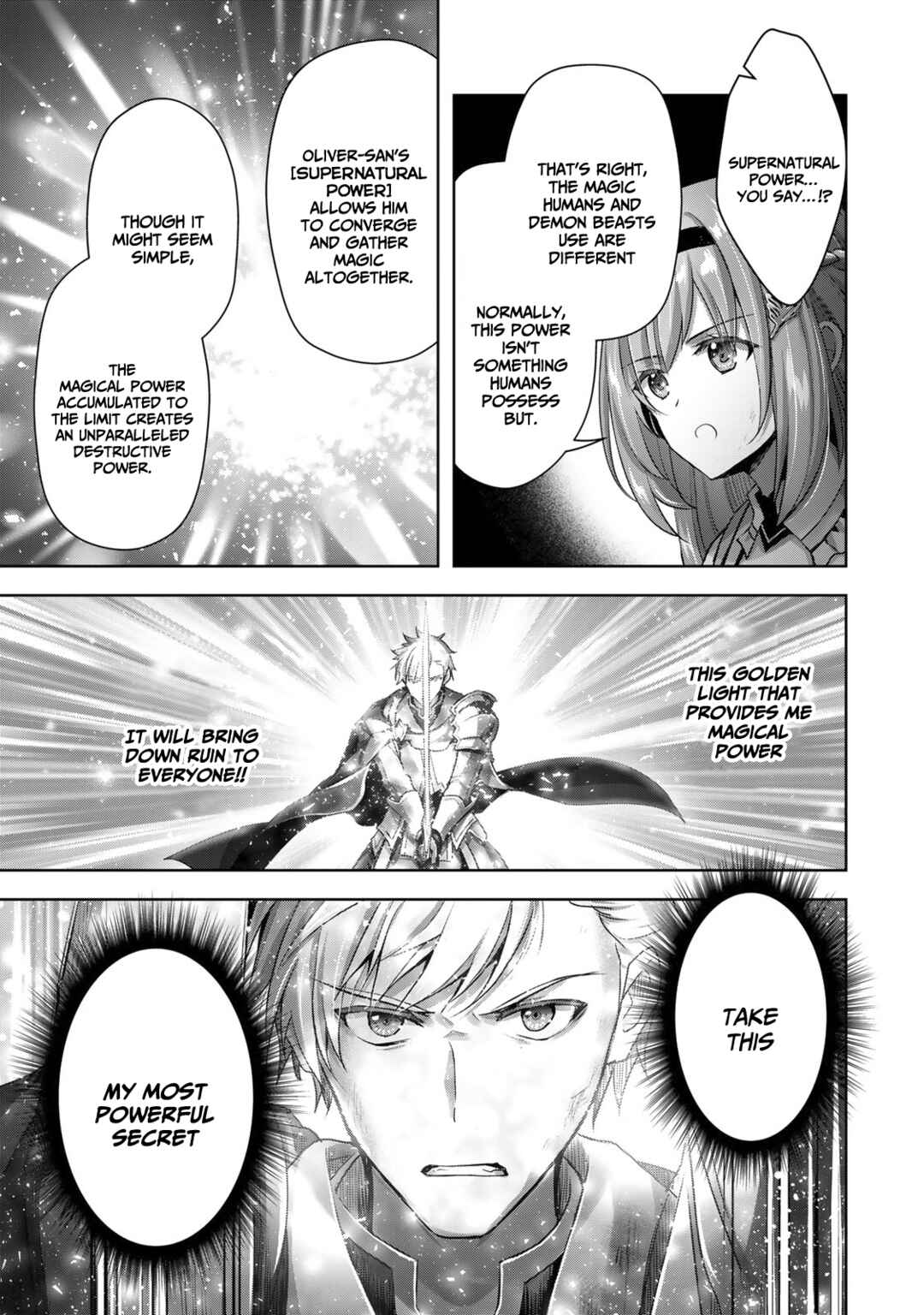 Yuusha Party o Oidasareta Kiyoubinbou: Party Jijou de Fuyojutsushi o Yatteita Kenshi, Bannou e to Itaru Chapter 9 - Page 10