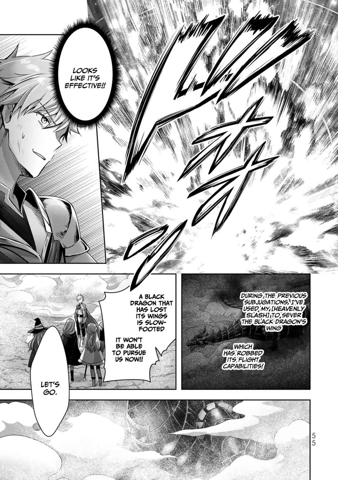 Yuusha Party o Oidasareta Kiyoubinbou: Party Jijou de Fuyojutsushi o Yatteita Kenshi, Bannou e to Itaru Chapter 9 - Page 12