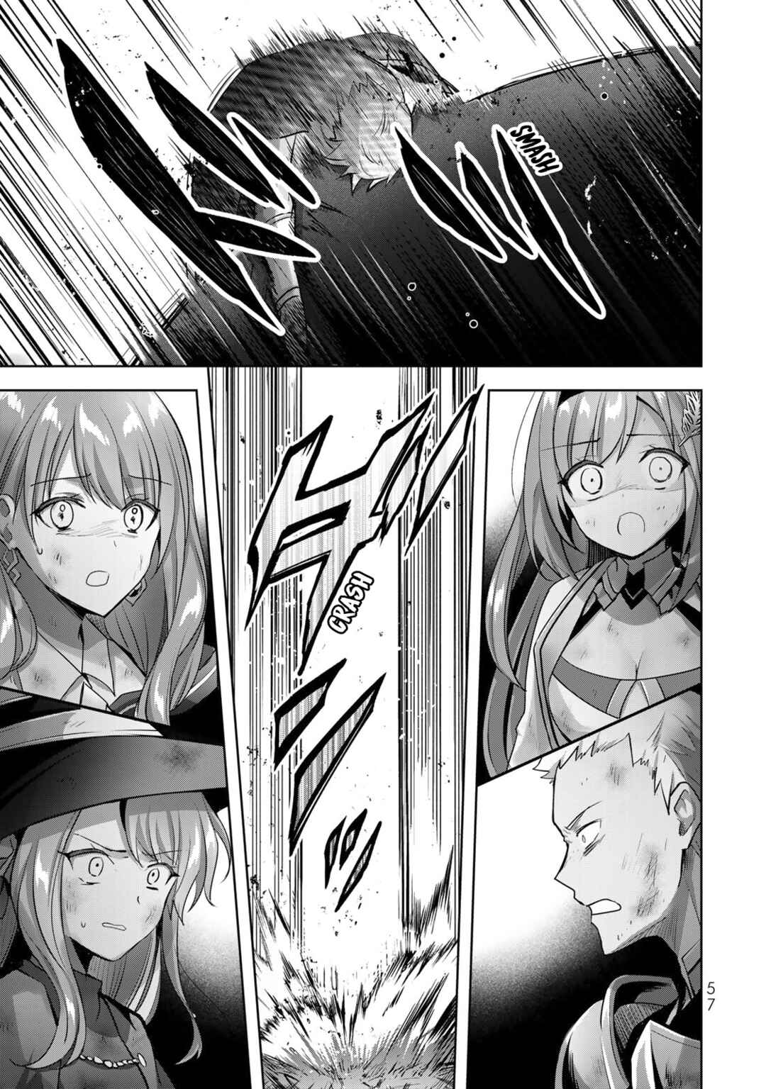 Yuusha Party o Oidasareta Kiyoubinbou: Party Jijou de Fuyojutsushi o Yatteita Kenshi, Bannou e to Itaru Chapter 9 - Page 14