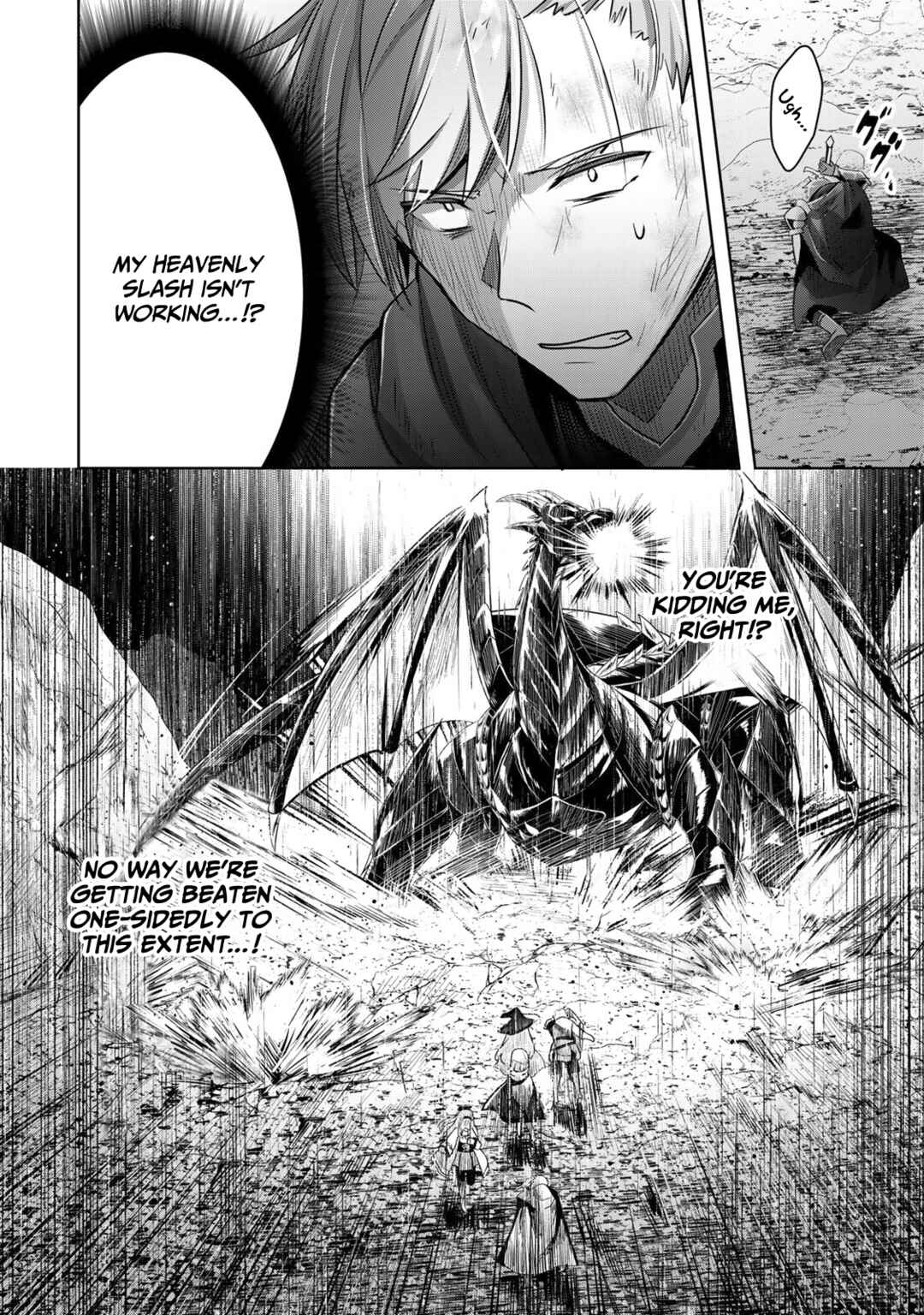 Yuusha Party o Oidasareta Kiyoubinbou: Party Jijou de Fuyojutsushi o Yatteita Kenshi, Bannou e to Itaru Chapter 9 - Page 15