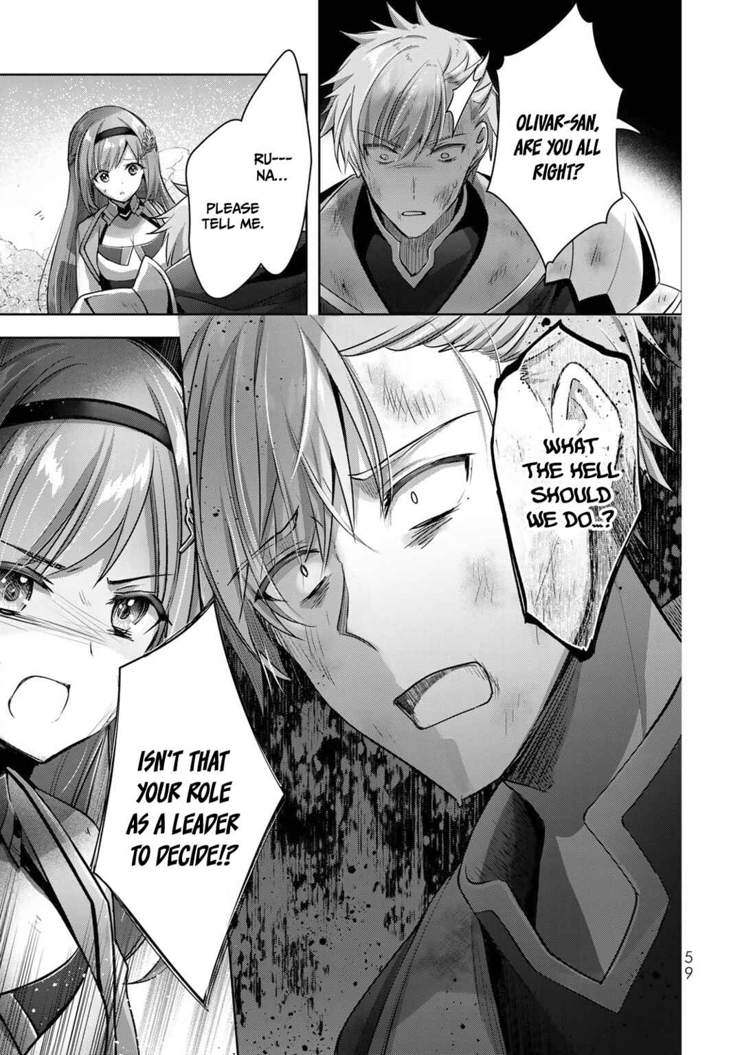 Yuusha Party o Oidasareta Kiyoubinbou: Party Jijou de Fuyojutsushi o Yatteita Kenshi, Bannou e to Itaru Chapter 9 - Page 16