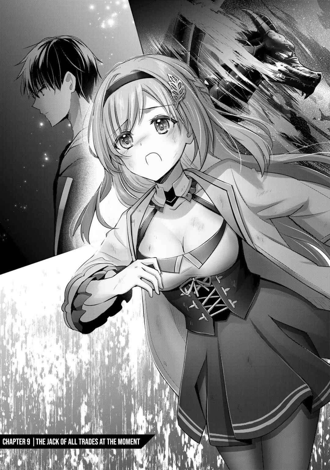 Yuusha Party o Oidasareta Kiyoubinbou: Party Jijou de Fuyojutsushi o Yatteita Kenshi, Bannou e to Itaru Chapter 9 - Page 2