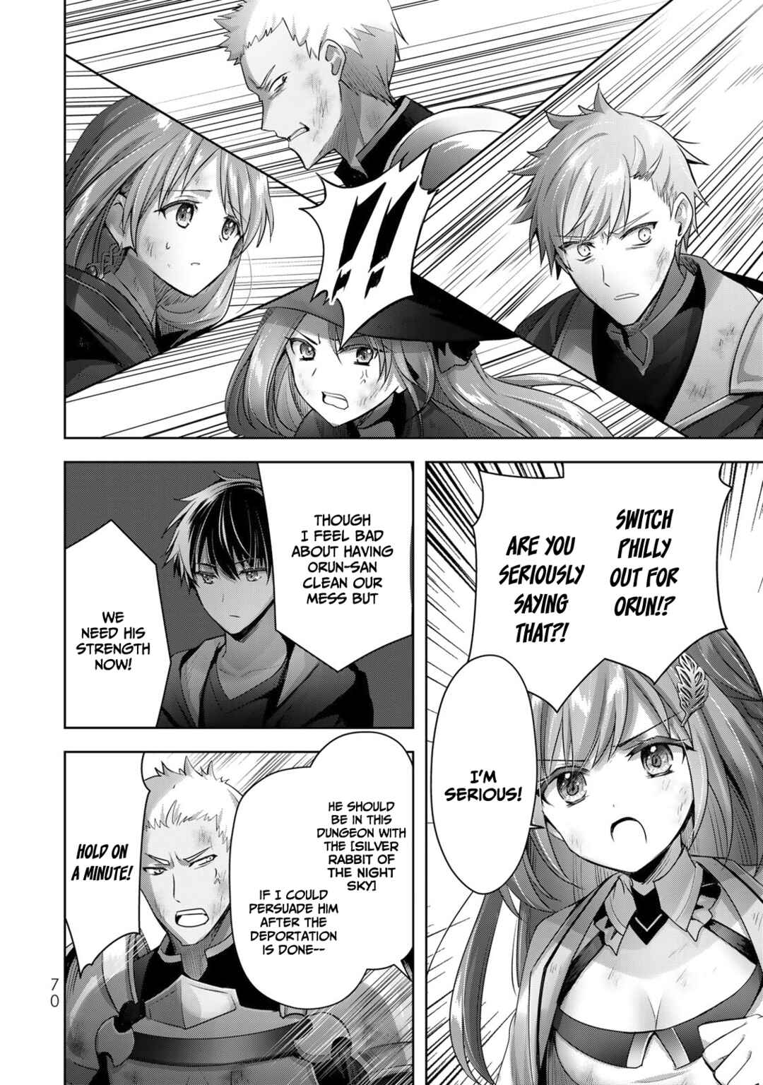 Yuusha Party o Oidasareta Kiyoubinbou: Party Jijou de Fuyojutsushi o Yatteita Kenshi, Bannou e to Itaru Chapter 9 - Page 27