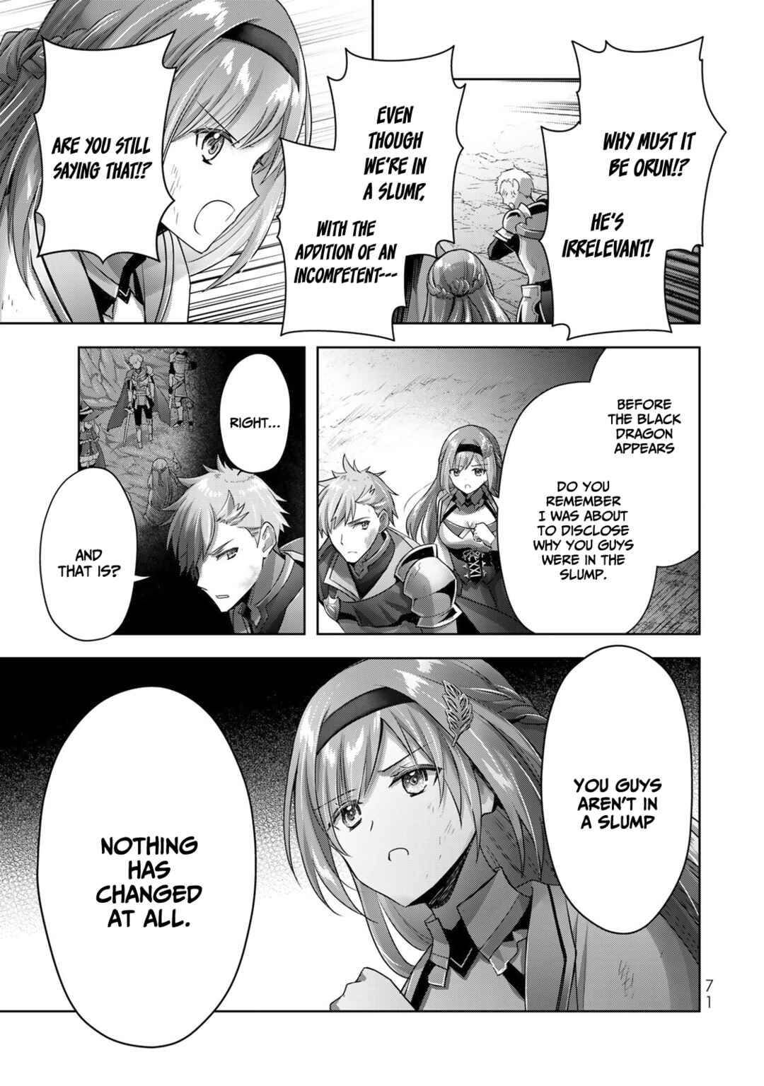 Yuusha Party o Oidasareta Kiyoubinbou: Party Jijou de Fuyojutsushi o Yatteita Kenshi, Bannou e to Itaru Chapter 9 - Page 28